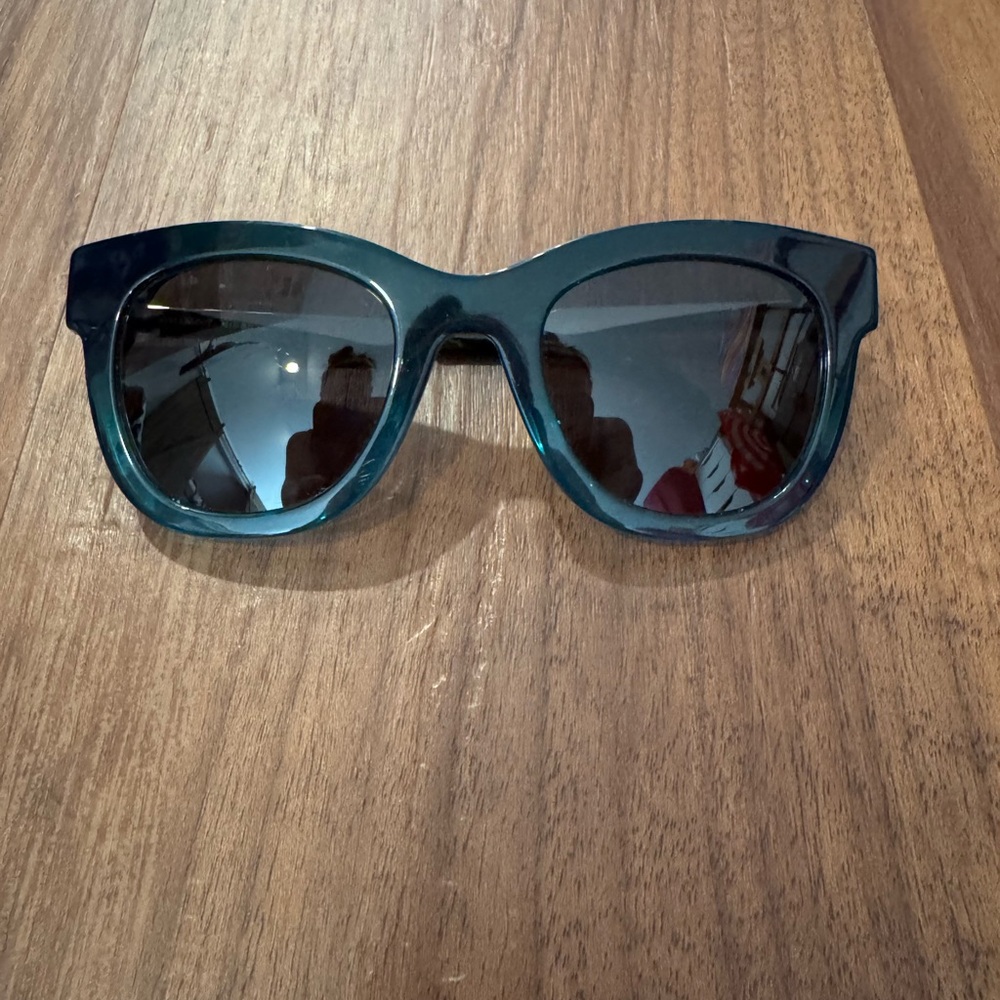 Stella & Dot Blue Sunglasses